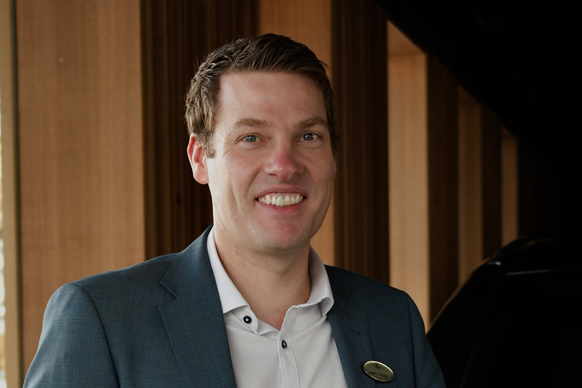 Chris Rudge