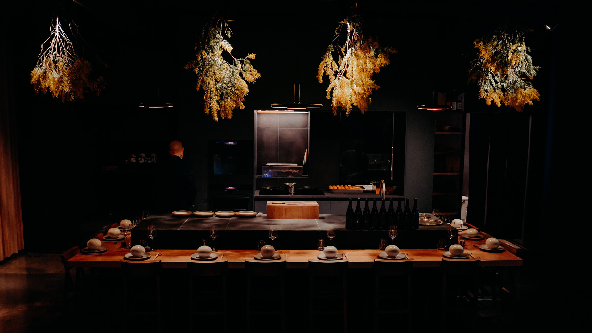 Omotenashi restaurant at Lexus of Tasmania