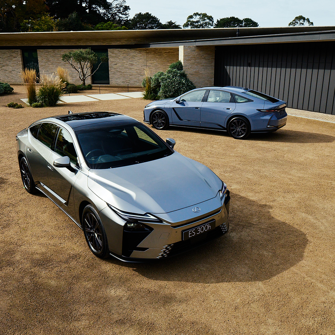 Lexus ES