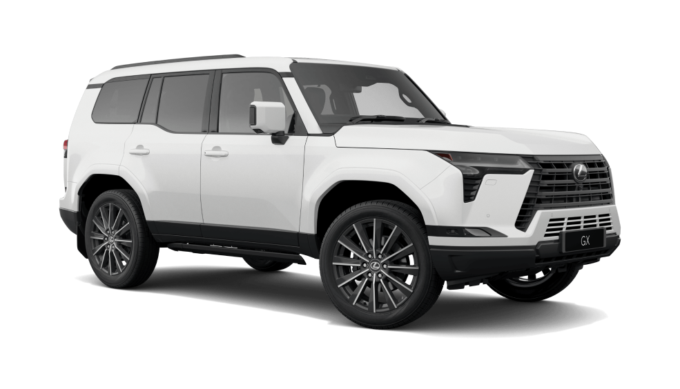 Lexus GX Sports Luxury 2024