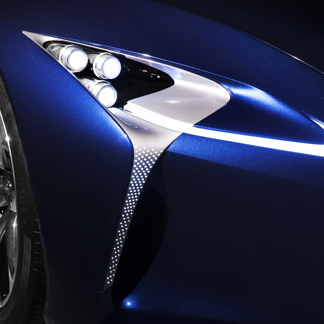 Pre-production model shown. Final range and specifications may differ from those depicted.