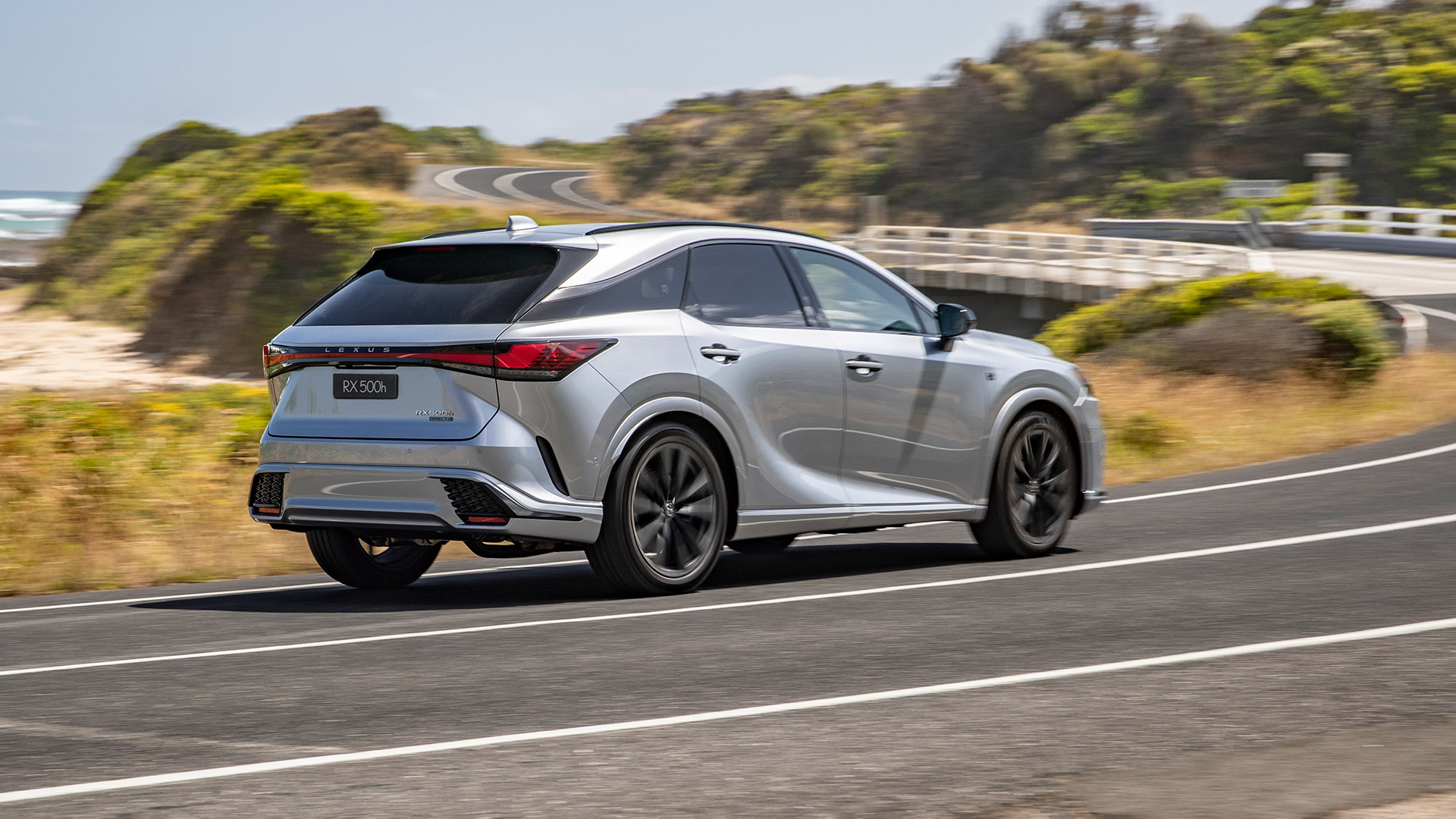 2023 Lexus RX 500h F Sport Performance