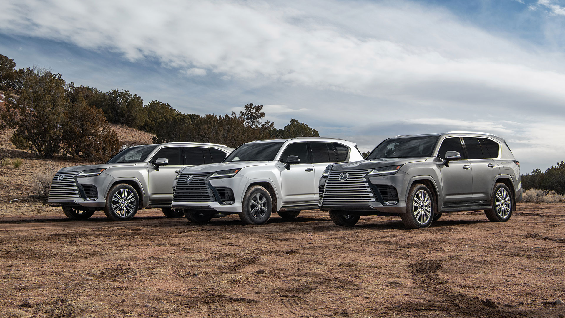 flagship Lexus LX SUV has strengthened its reputation as the ultimate in luxury off-roading